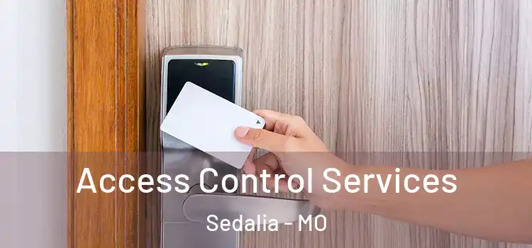  Access Control Services Sedalia - MO