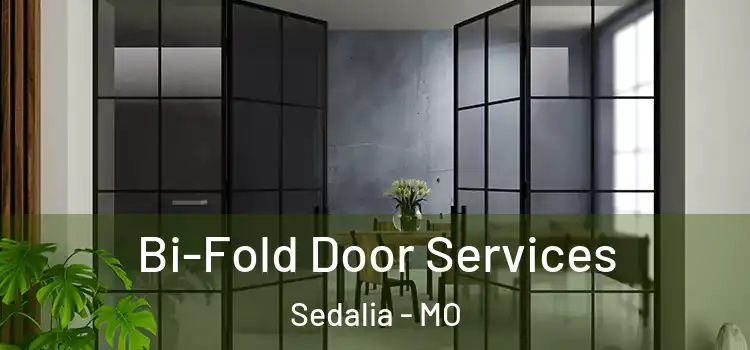  Bi-Fold Door Services Sedalia - MO