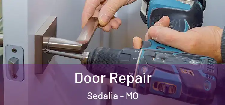  Door Repair Sedalia - MO