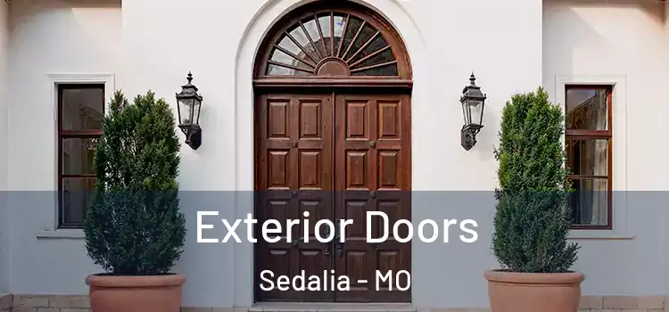  Exterior Doors Sedalia - MO