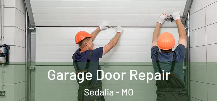  Garage Door Repair Sedalia - MO