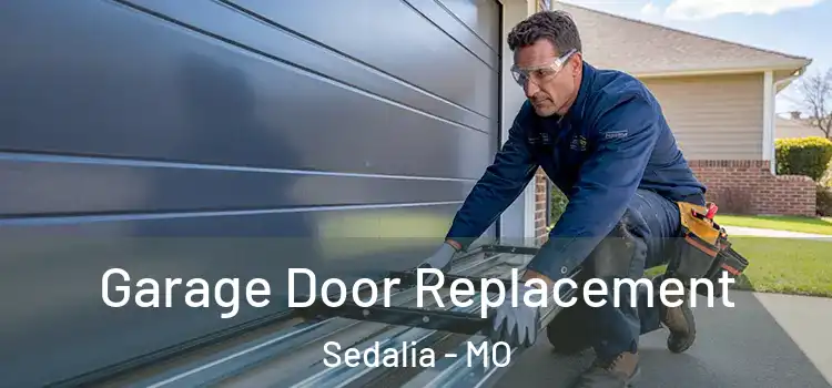  Garage Door Replacement Sedalia - MO
