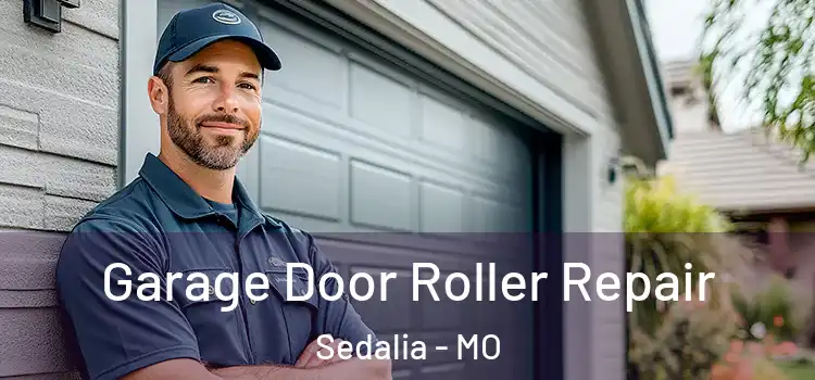  Garage Door Roller Repair Sedalia - MO