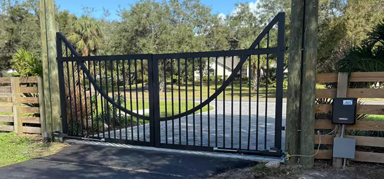 Gate Motor Repair Sedalia