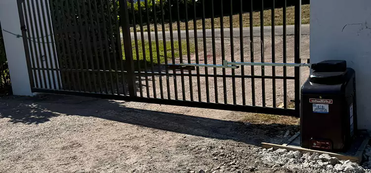 Solar Swing Gate Opener Sedalia