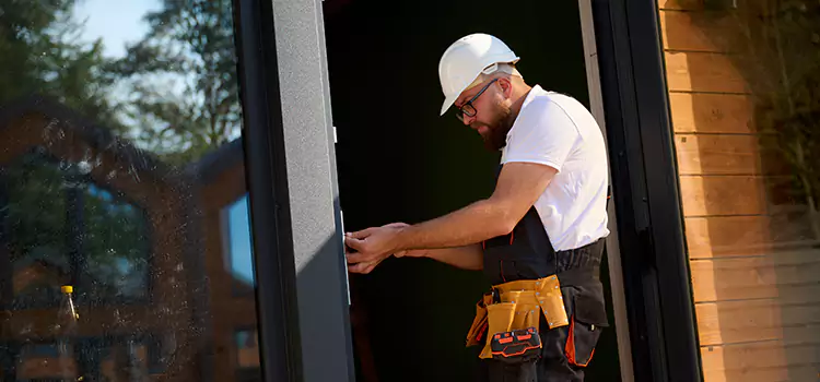 Replace Balcony Door Sedalia