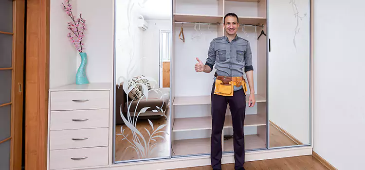 Sliding Closet Door Replacement Sedalia
