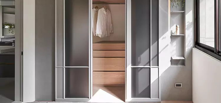Mirror Sliding Door Replacement Sedalia