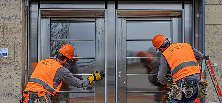 Commercial Door Repair Near Me in Sedalia, MO