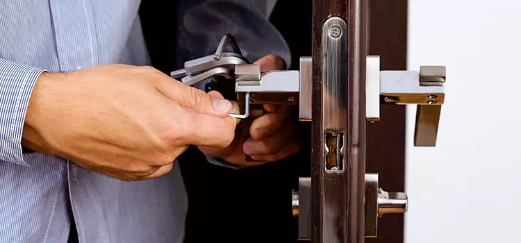 Commercial Door Lock Repair Sedalia