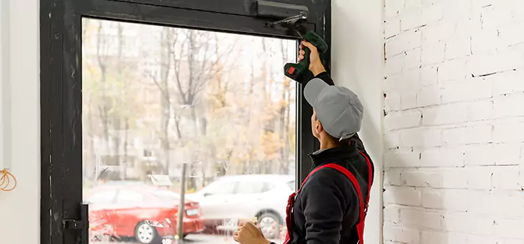Comprehensive Door Closer Services in Sedalia, MO