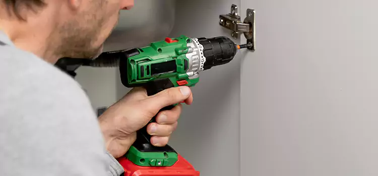 Commercial Door Hinge Repair Sedalia
