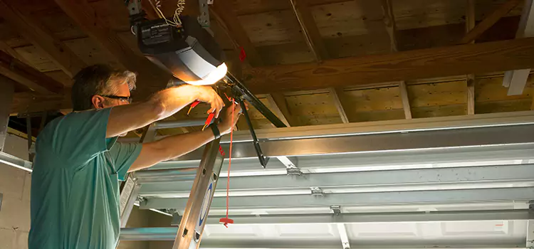 Garage Door Opener Sales and Installation Sedalia