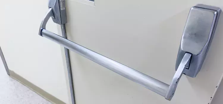Panic Door Hardware Installation Sedalia