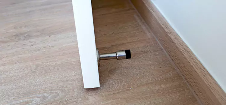 Magnetic Door Stop Integration Sedalia