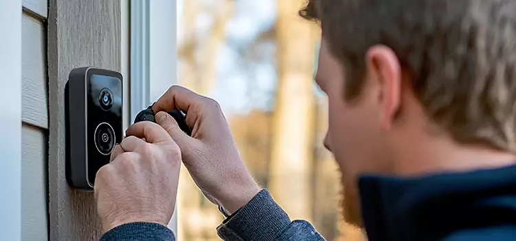 Blink Doorbell Installation Sedalia