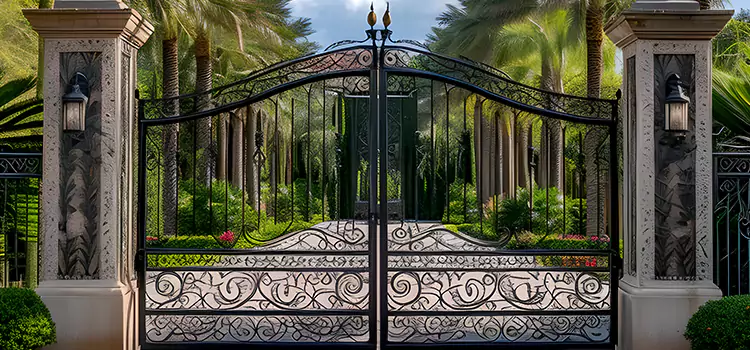 Sliding Driveway Gate Cost Sedalia