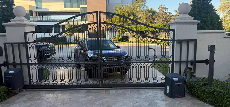 Driveway Gate Maintenance Sedalia
