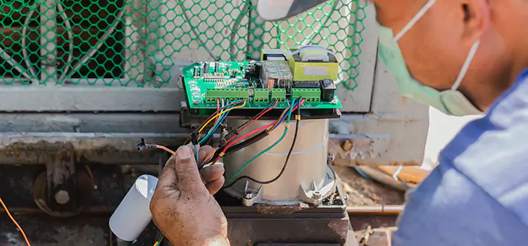 Sliding Gate Operator Repair Sedalia