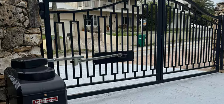 Electric Gate Motor Repairs Sedalia