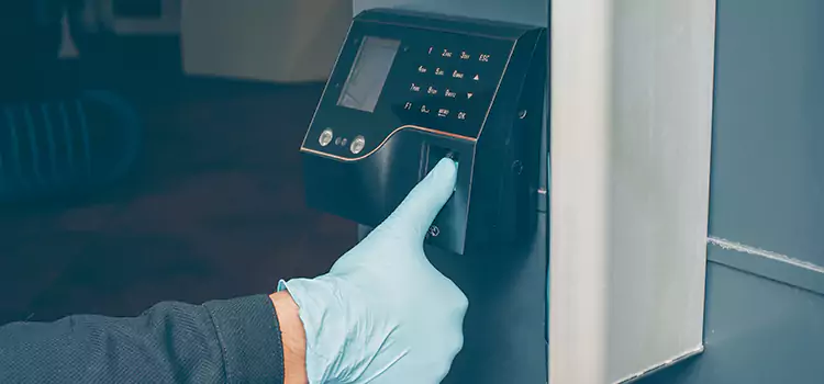 Residential Fingerprint Locks Sedalia