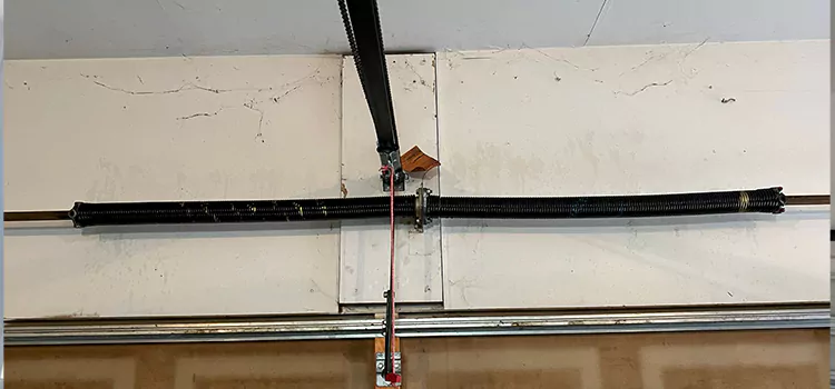Garage Door Cable Repair Near Me in Sedalia, MO