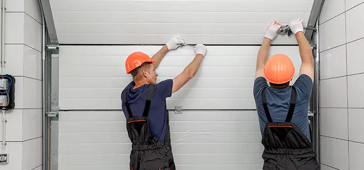 Choose Us for Your Garage Door Needs in Sedalia