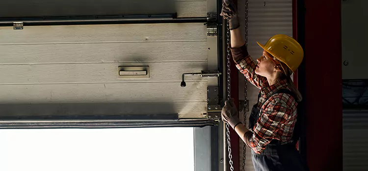 Addressing Common Garage Door Stoppage Issues in Sedalia, MO
