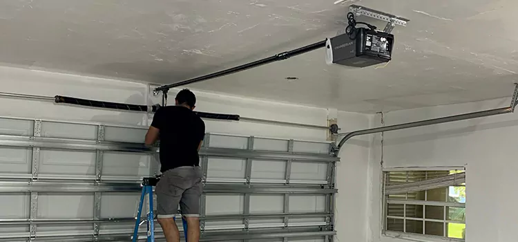 Garage Door Opener Repair Near Me in Sedalia, MO