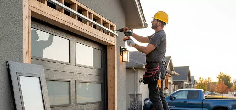 Your Trusted Garage Door Specialists in Sedalia