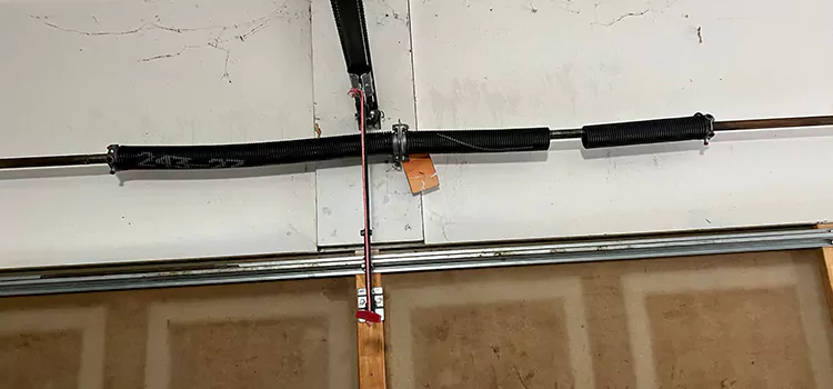 Overhead Door Spring Replacement Sedalia