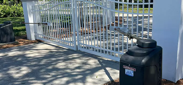 Automatic Gate Opener Repair Sedalia