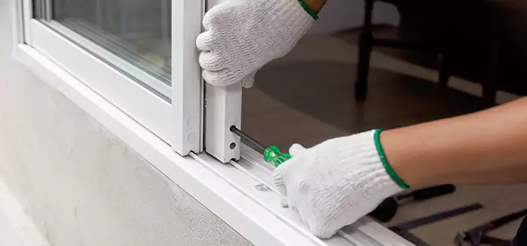 Sliding Glass Door Lock Repair Sedalia