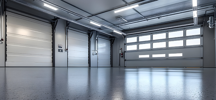 Sectional Industrial Doors Sedalia