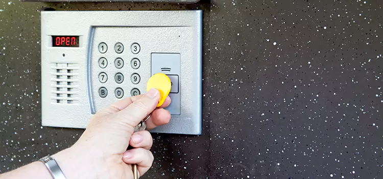 Electronic Door Lock Installation Sedalia