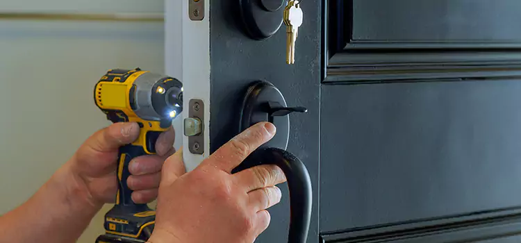 Commercial Door Lock Installation Sedalia