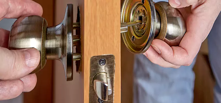 Sliding Door Lock Repair Sedalia