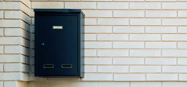 Mailbox Lock Repair Sedalia