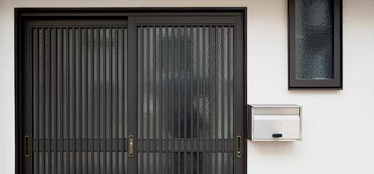 Sliding Screen Door Repair Sedalia