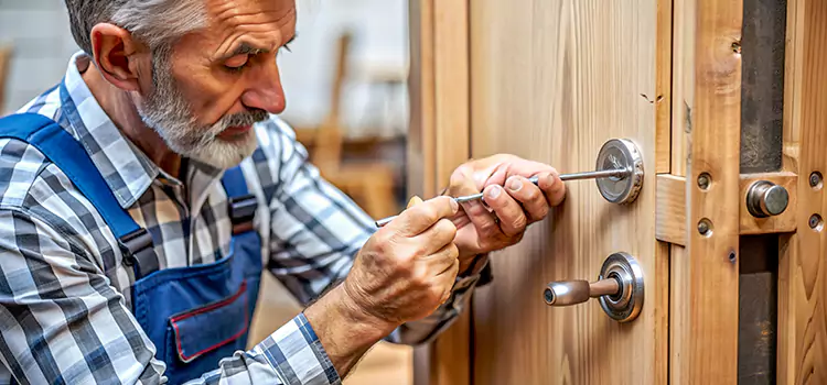 Mortise Replacement Lock Sedalia
