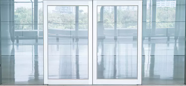 Why Choose Us for Your Motion Sensor Door Needs in Sedalia, MO?