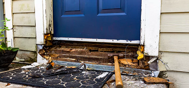 New Exterior Door Installation Sedalia