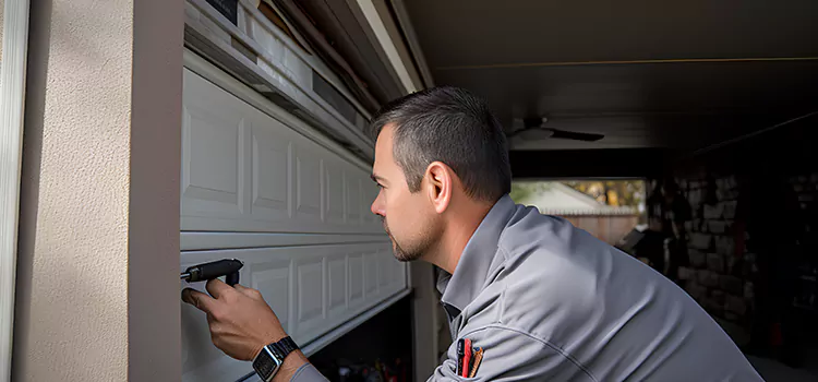 Garage Door Cable Replacement Sedalia