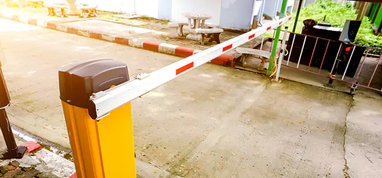 Automatic Parking Gate Installation Sedalia