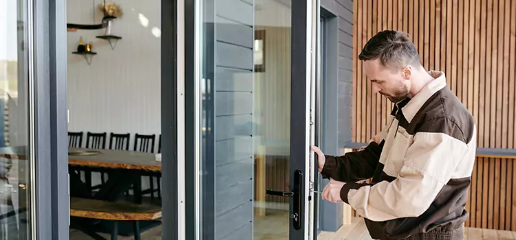 Replacing Patio Door Sedalia