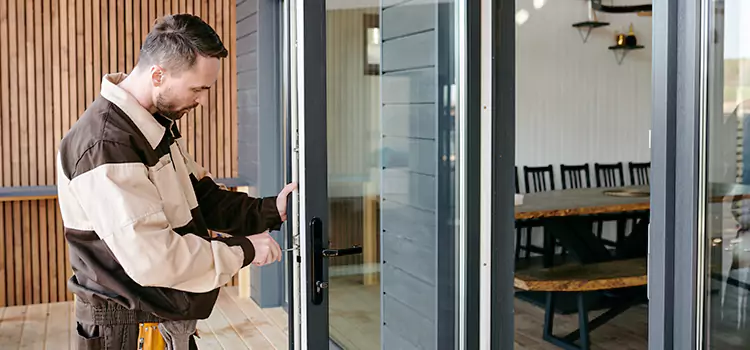 New Sliding Glass Door Installation Sedalia
