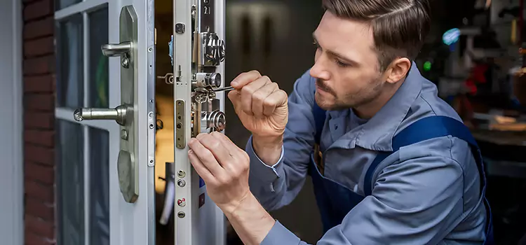 Residential Lock Installation Sedalia
