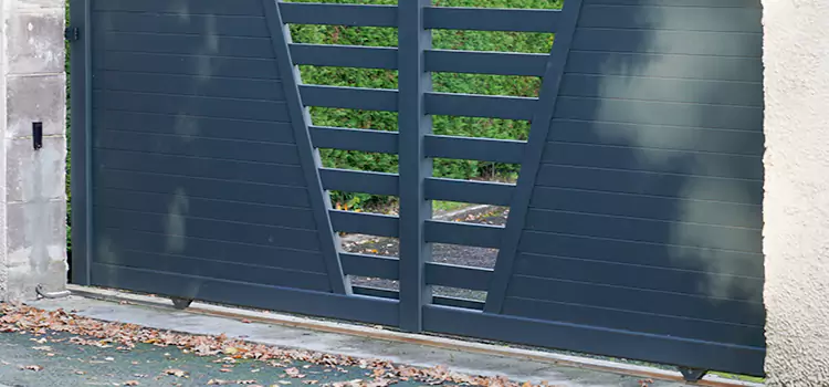 Automated Gate Company Near Me Sedalia
