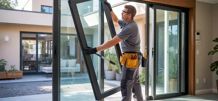 Specialized Sliding Door Roller Services in Sedalia, Missouri