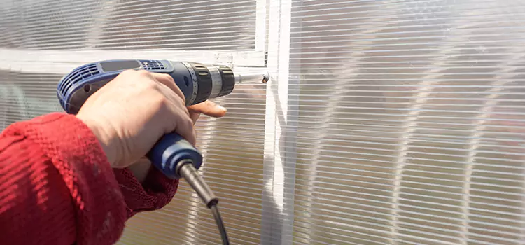 Sliding Screen Door Repair Sedalia